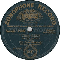 Zonophone 1208